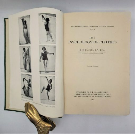 Psychology of Clothes (1)