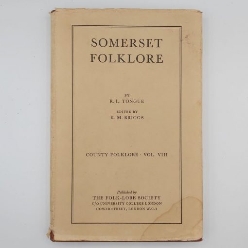 Somerset Folklore