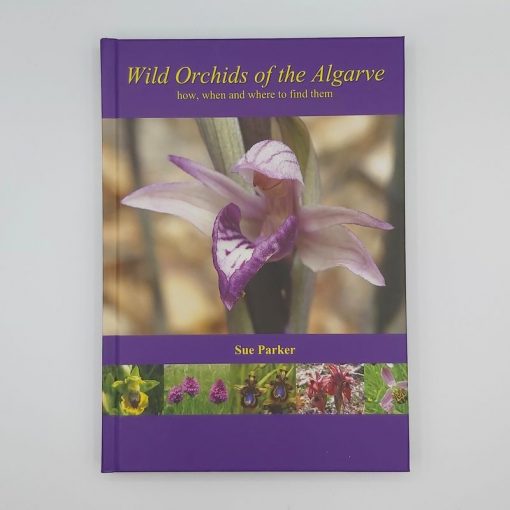 Wild Orchids of the Algarve