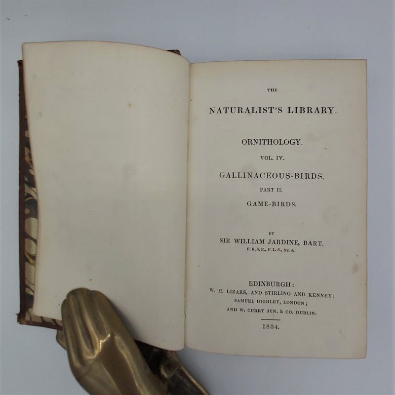 Gallinaceous Birds (2)