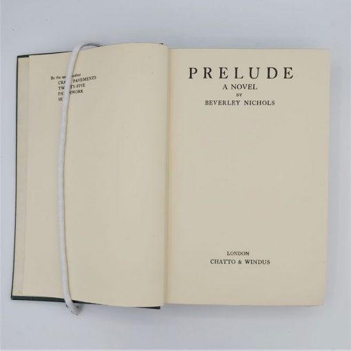 Prelude (1)