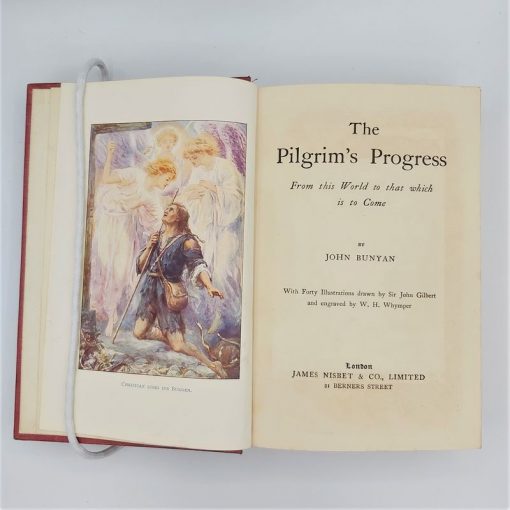 Pilgrims Progess (1)