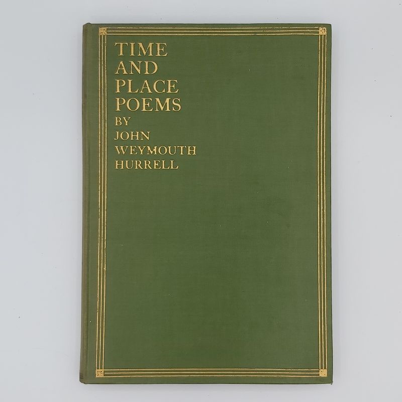 Time and Place Poems (2)