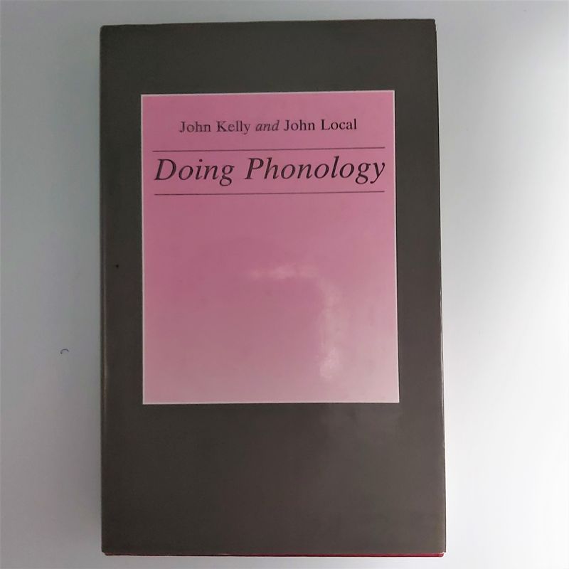 Doing Phonology (1)