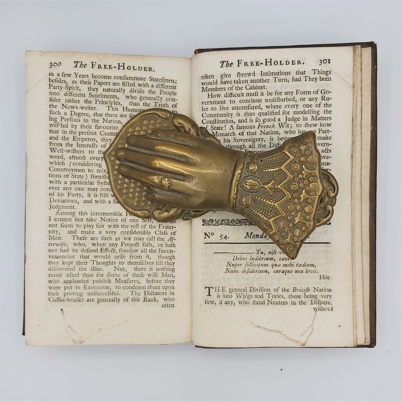 J. Addison Free holder 1723 (2)