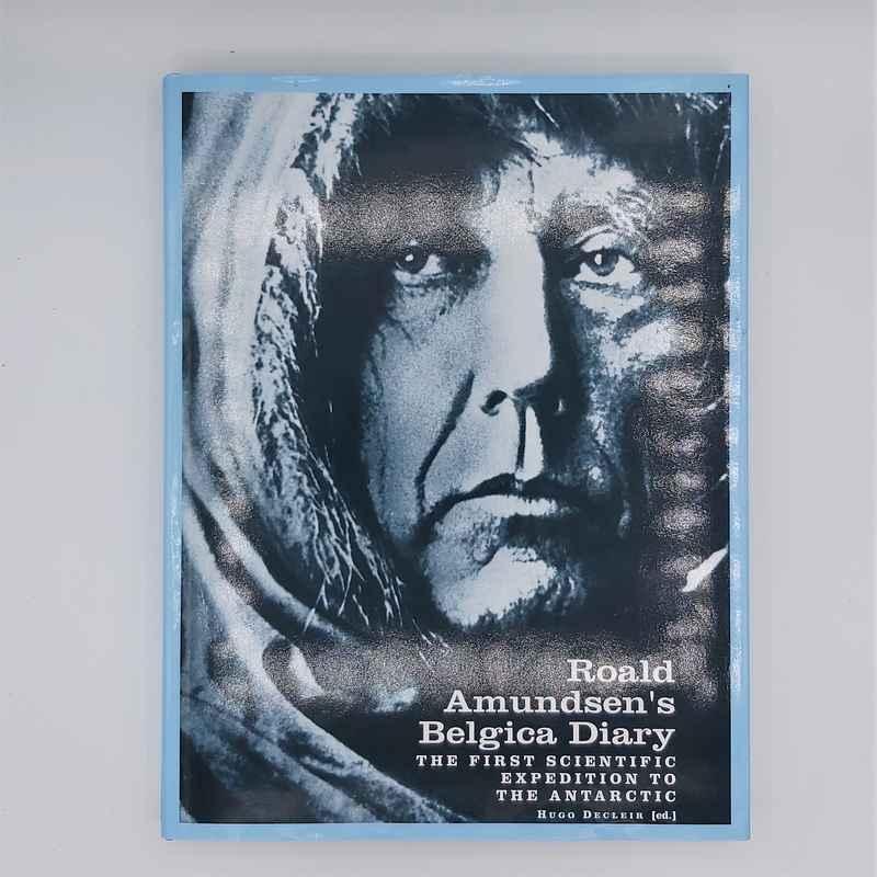 Roald Amundsen's Belgica Diary (2)