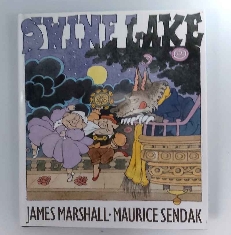 Swine Lake - Maurice Sendak