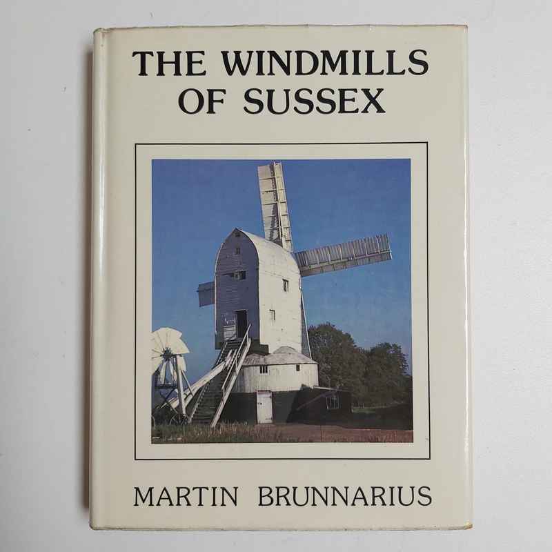 Brunnarius The Windmills Of Sussex