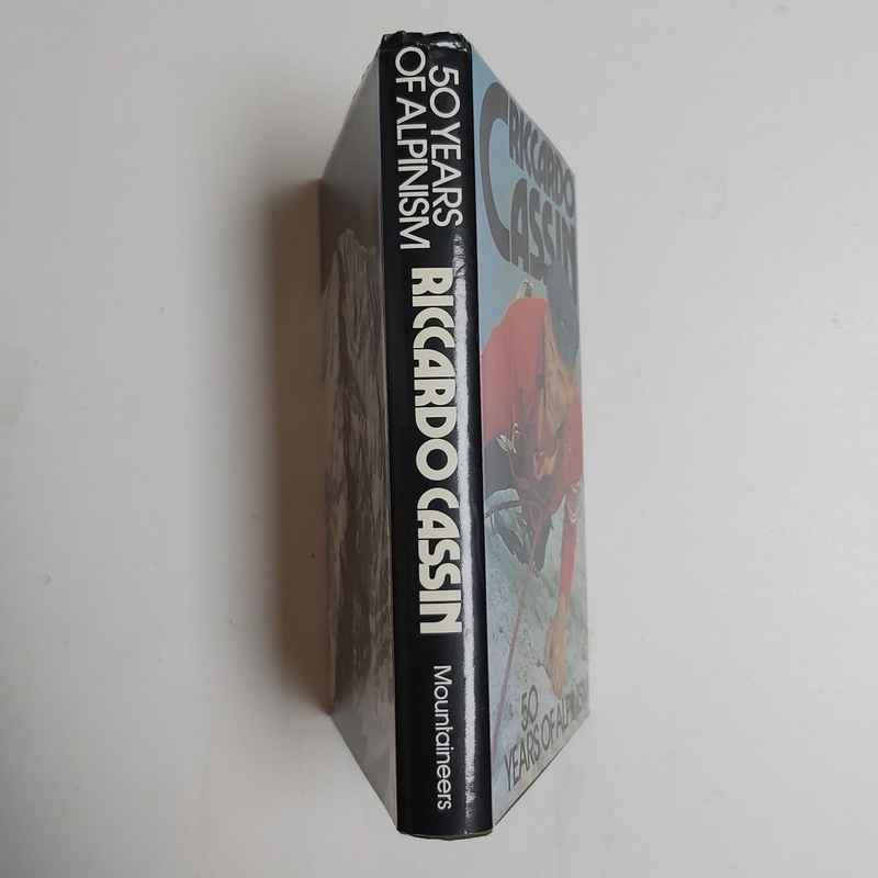 Cassin 50 Years of Alpinism (1)