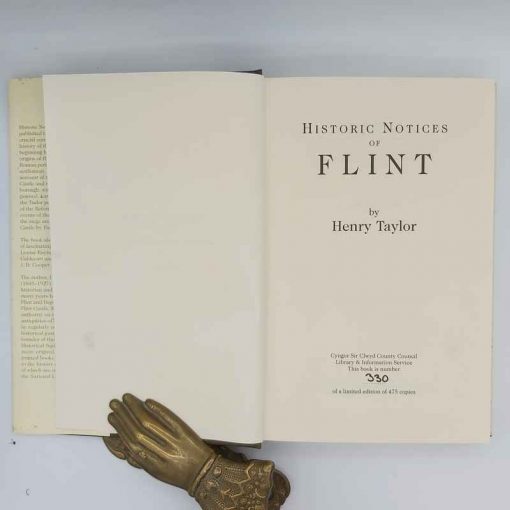 Historic Notices of Flint - Taylor (3)