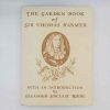 Garden book of Sir Thomas Hanmer (1)