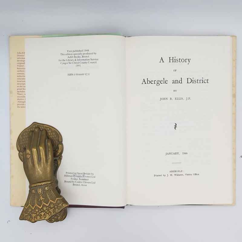 Historoy of Abergele Ellis (4)