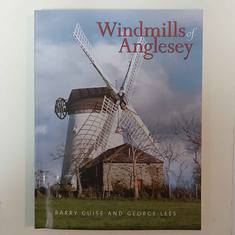 Windmills Of Anglesey