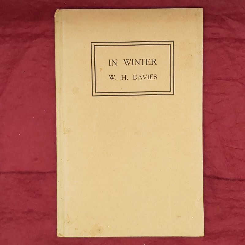 In Winter W H Davies (1)