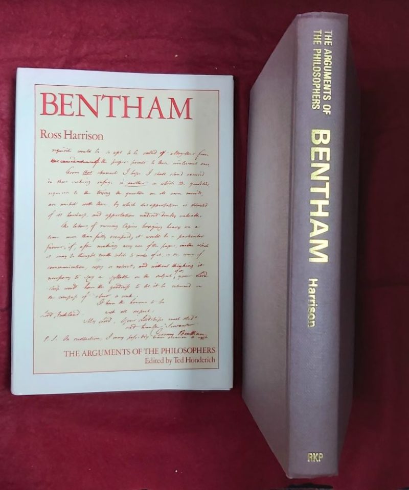 Bentham By R Harrison
