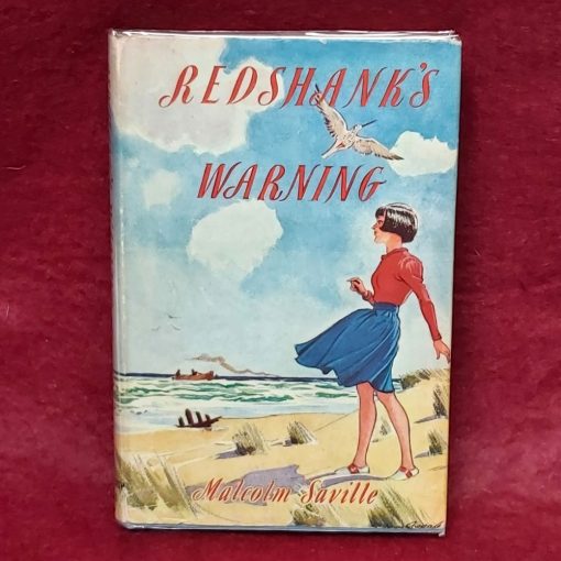 Redshank's Warning Saville (2)