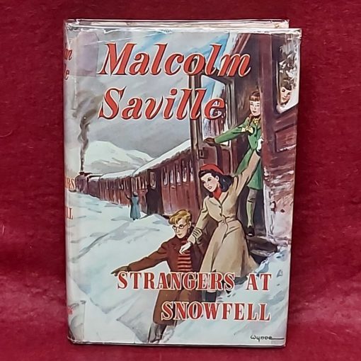 Strangers At Snowfell Saville (2)