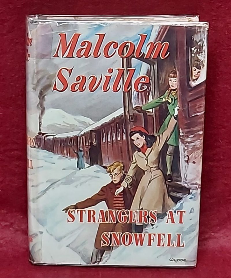 Strangers At Snowfell Saville (2)