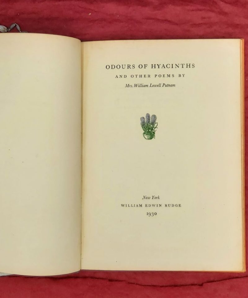 Odours Of Hyacinths (4)