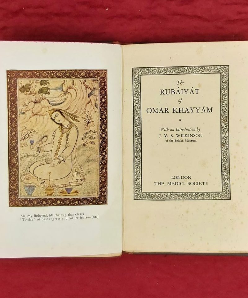 Rubaiyat (3)