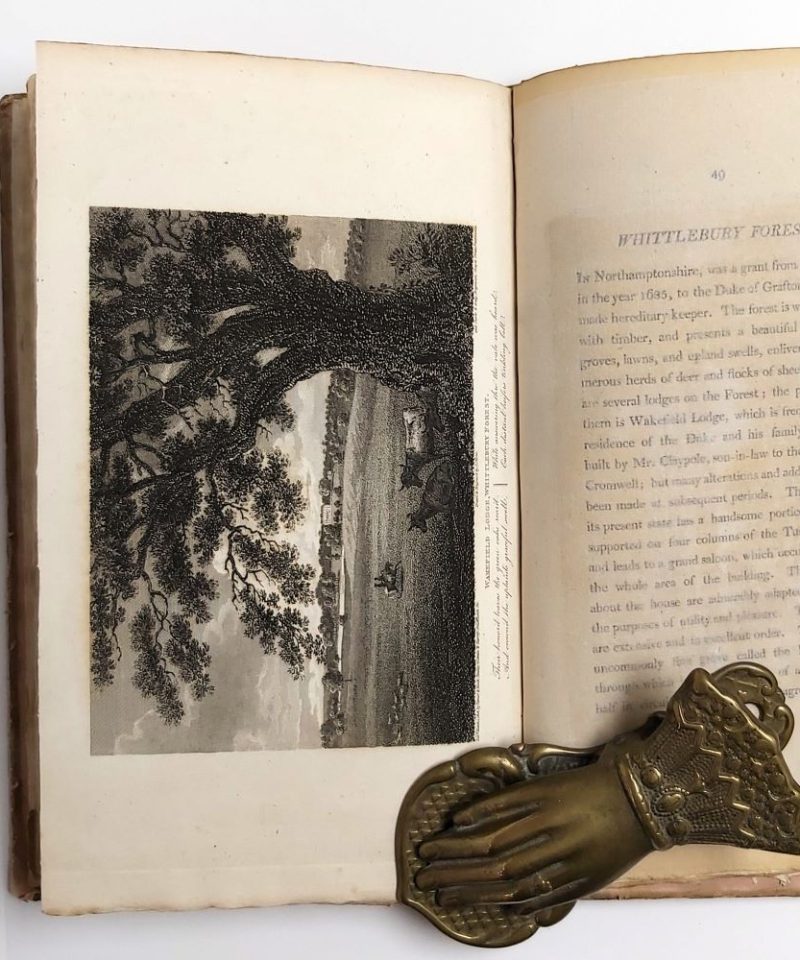 Brayley Views Of Suffolk, Norfolk, And Northamptonshire (1)