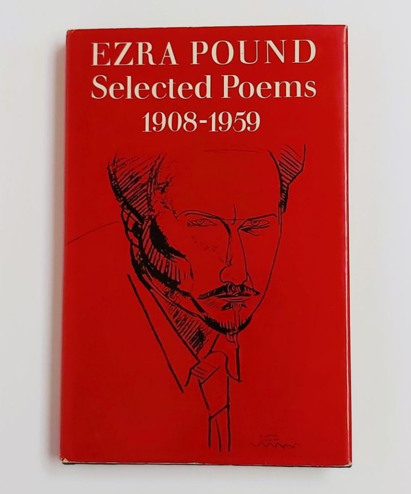 Ezra Pound Selected Poems (2)