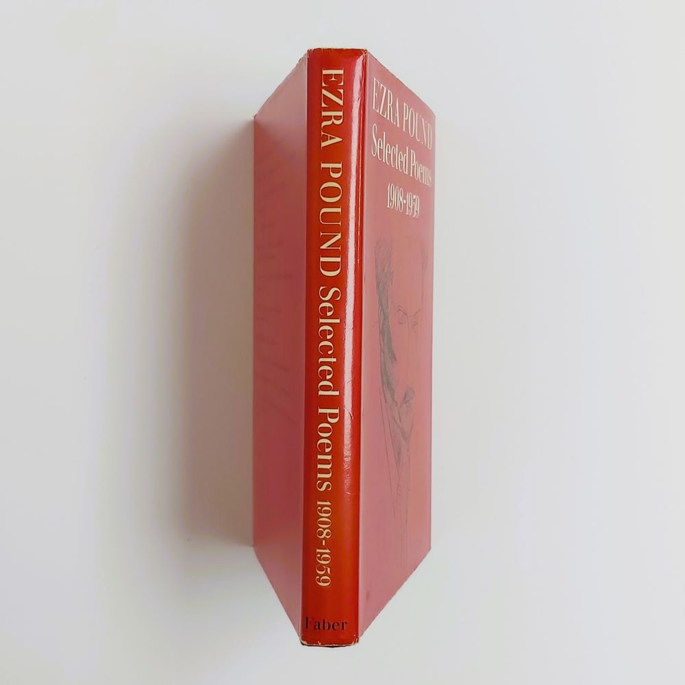Selected Poems, 1908-1969 : POUND E - Foto 5