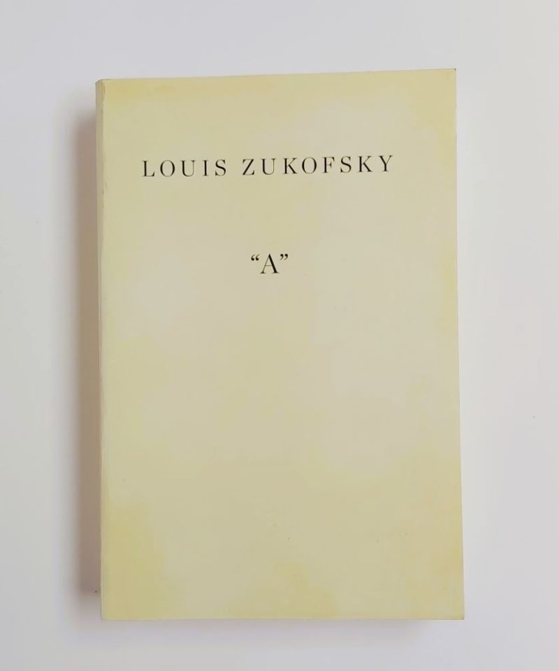 Louis Zukofsky A (2)