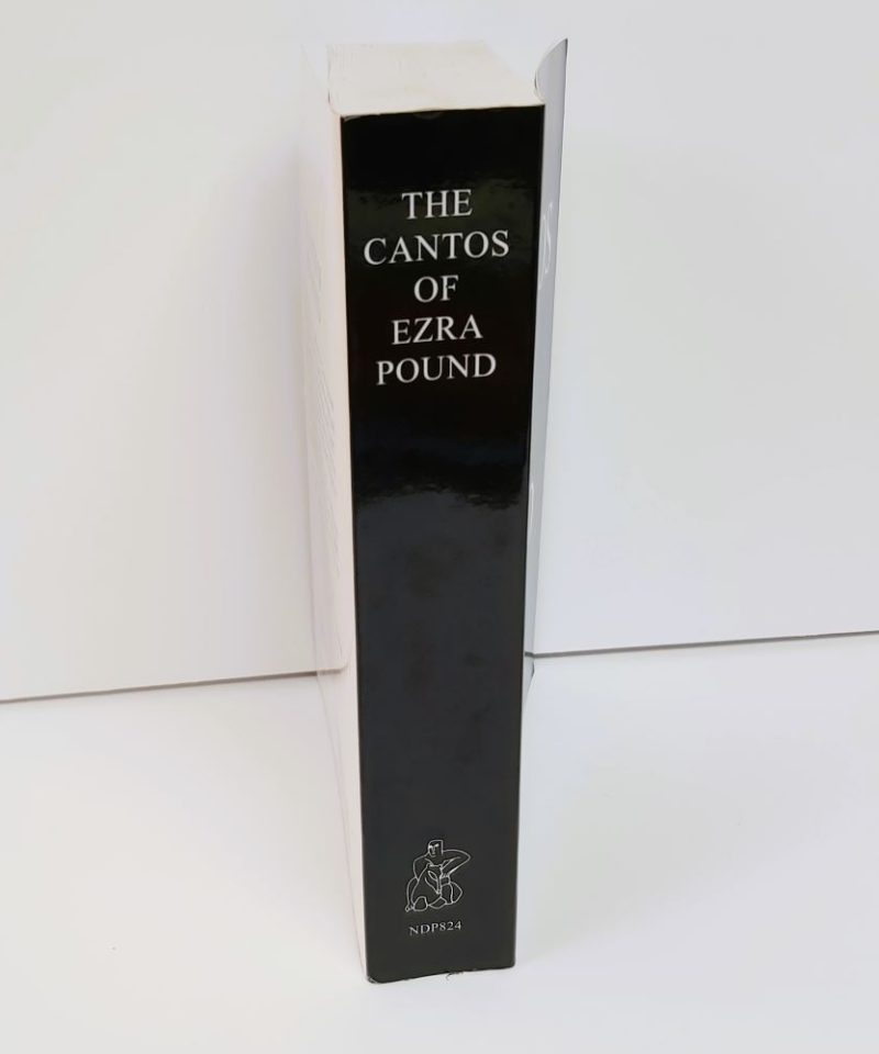 The Cantos Of Ezra Pound