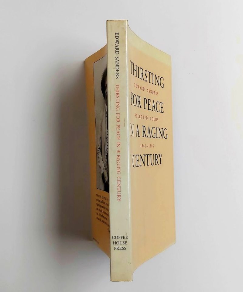 Thirsting For Peace In A Raging Century (1)