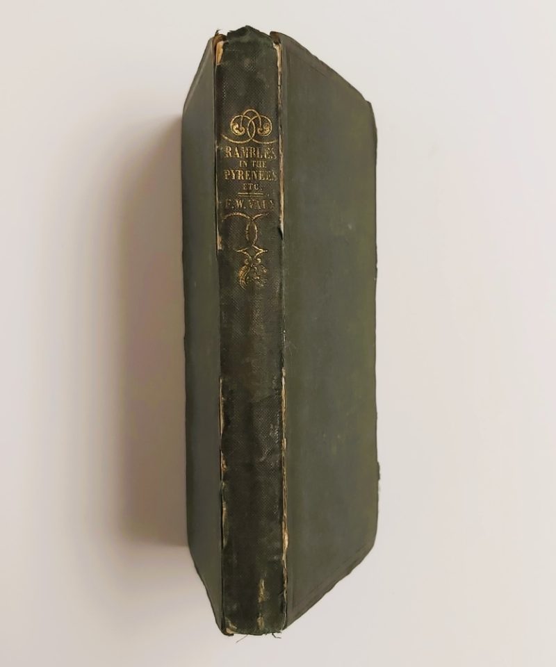 Vaux Rambles In The Pyrenees (2)