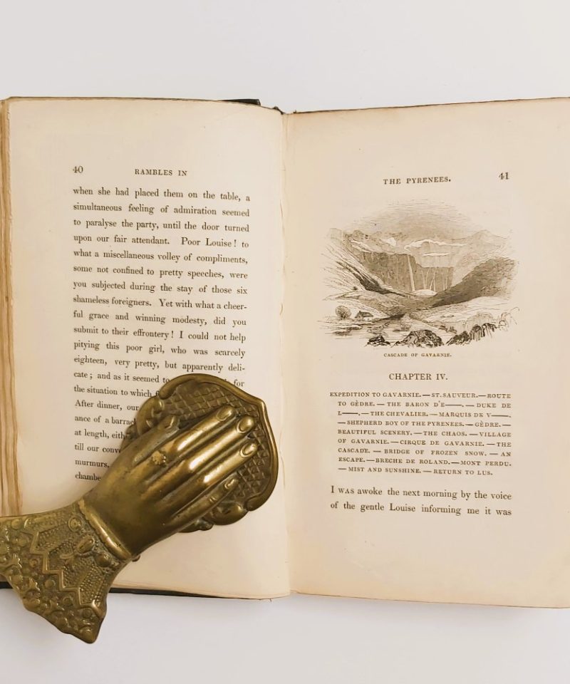 Vaux Rambles In The Pyrenees (5)