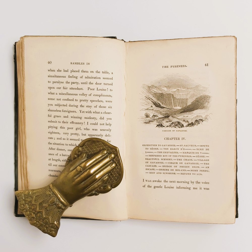 Vaux Rambles In The Pyrenees (5)