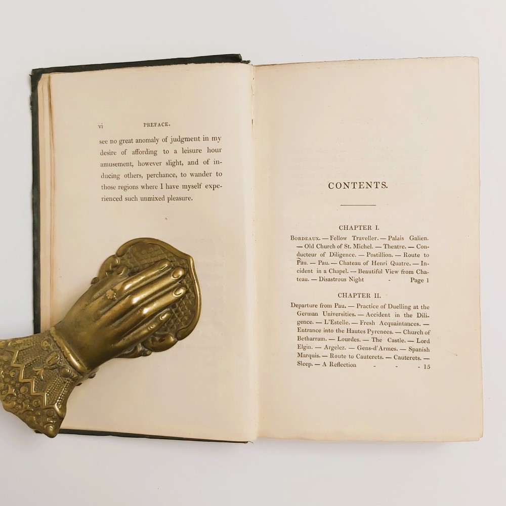 Vaux Rambles In The Pyrenees (6)