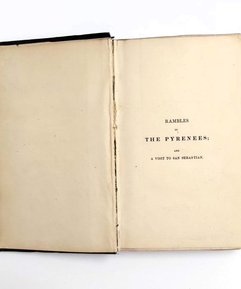 Vaux Rambles In The Pyrenees (8)