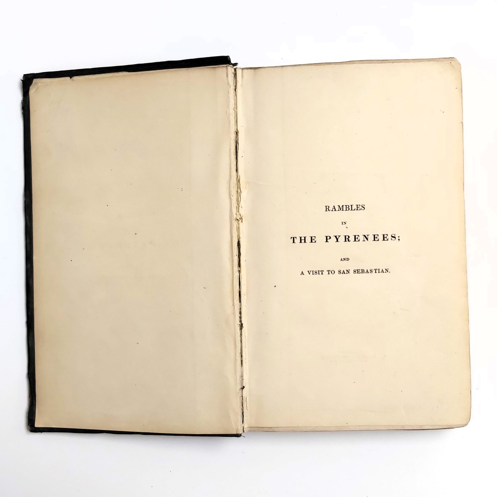 Vaux Rambles In The Pyrenees (8)