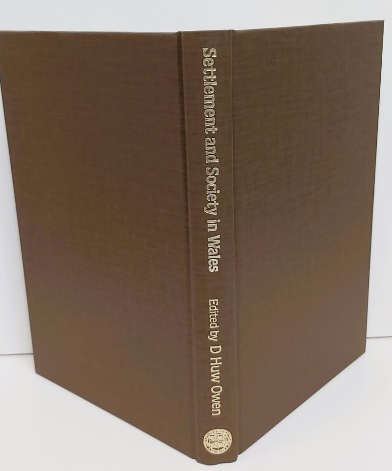 Settlement And Society In Wales (1)