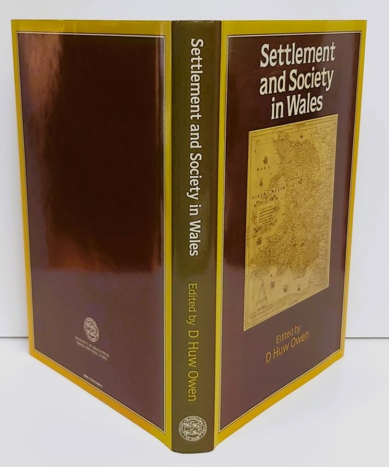 Settlement And Society In Wales (2)