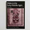 Wales Earlly Middle Ages