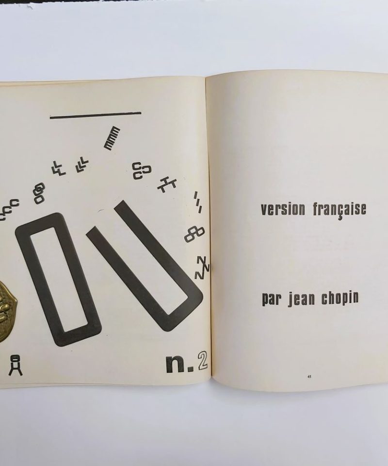 Burroughs Electronic Revolution (5)