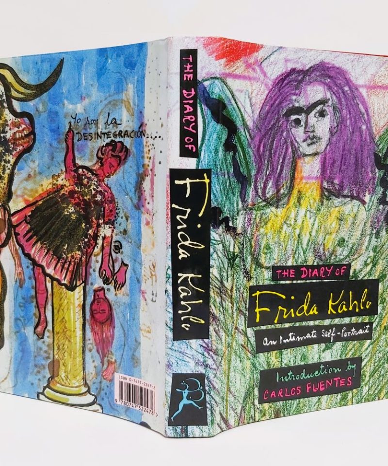 Diary Of Frida Kahlo (3)