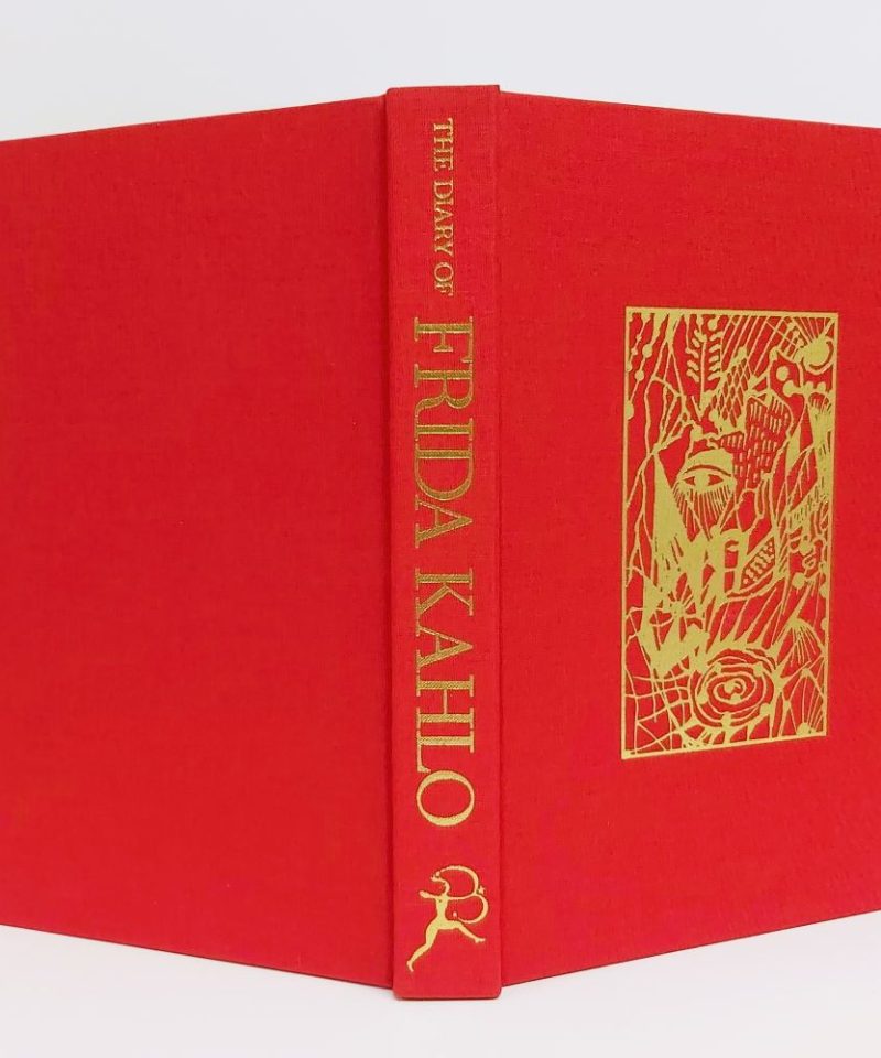 Diary Of Frida Kahlo (4)