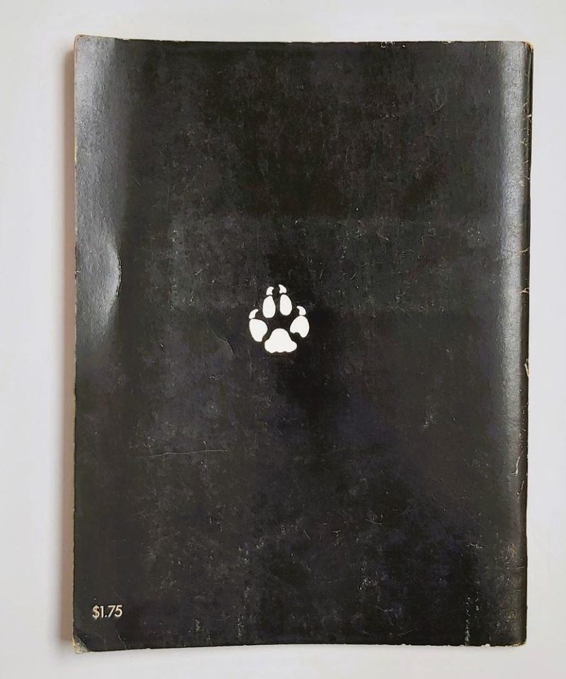 Olson Reading At Berkeley (2)