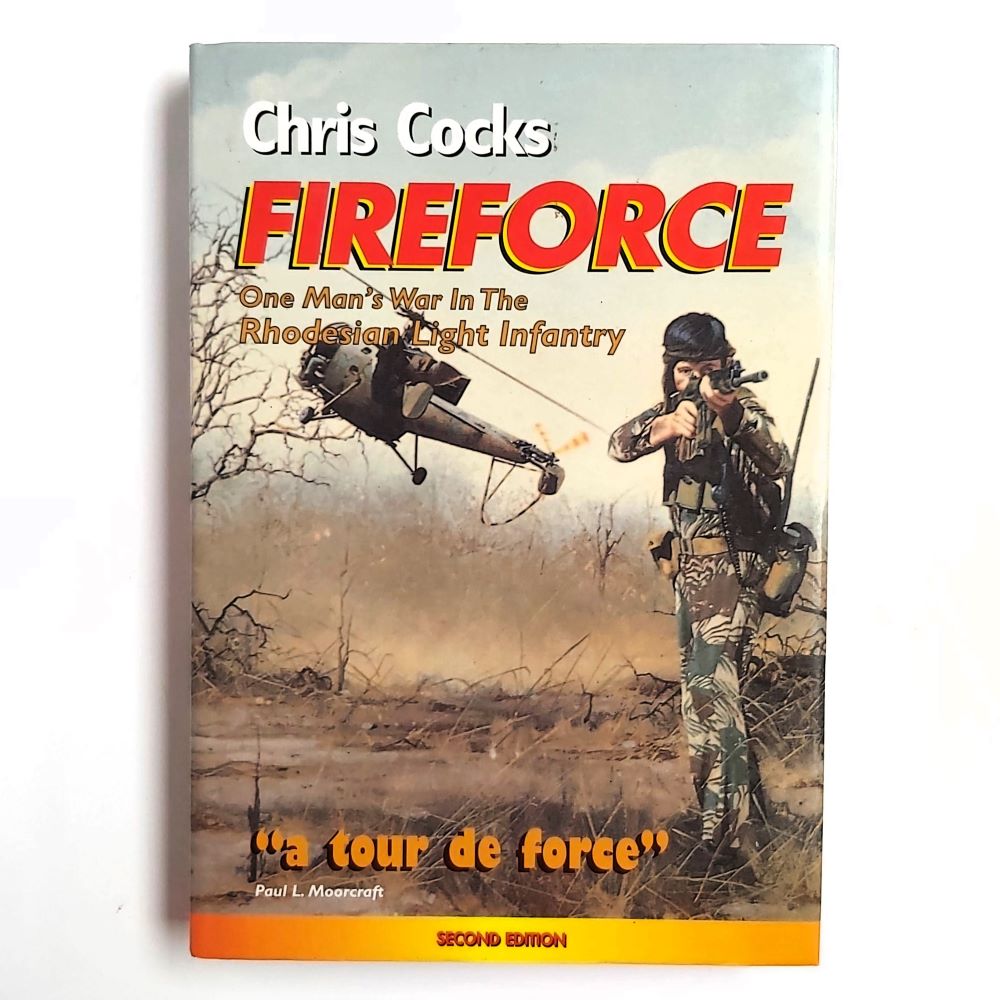 Chris Cocks Fireforce (2)