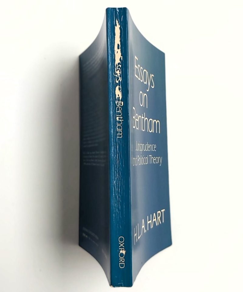 Hart Essays On Bentham (2)