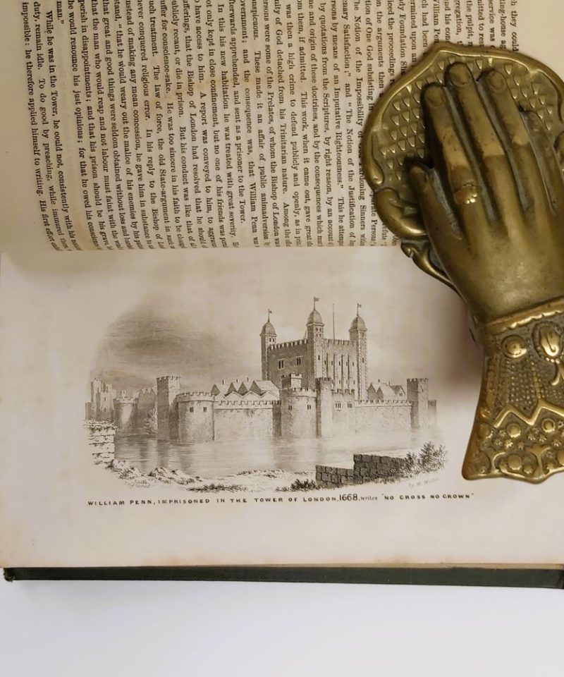 Clarkson Memoirs Of William Penn (1)