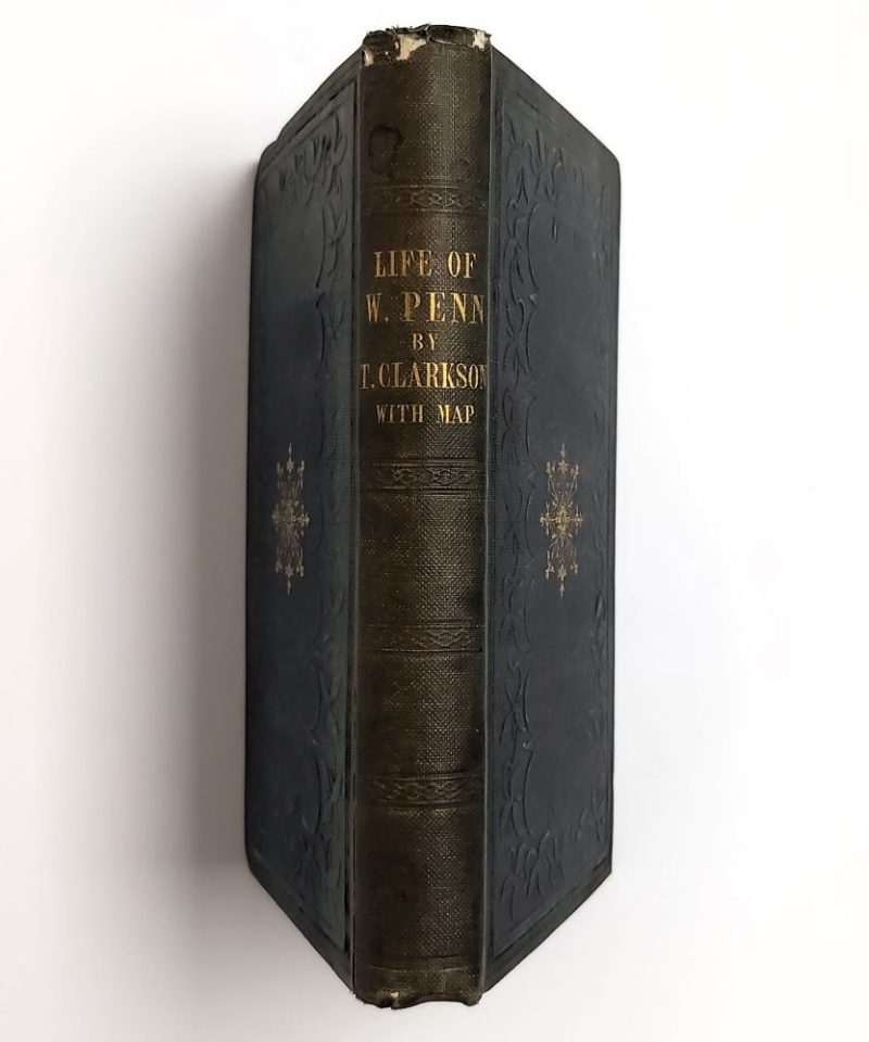 Clarkson Memoirs Of William Penn (4)