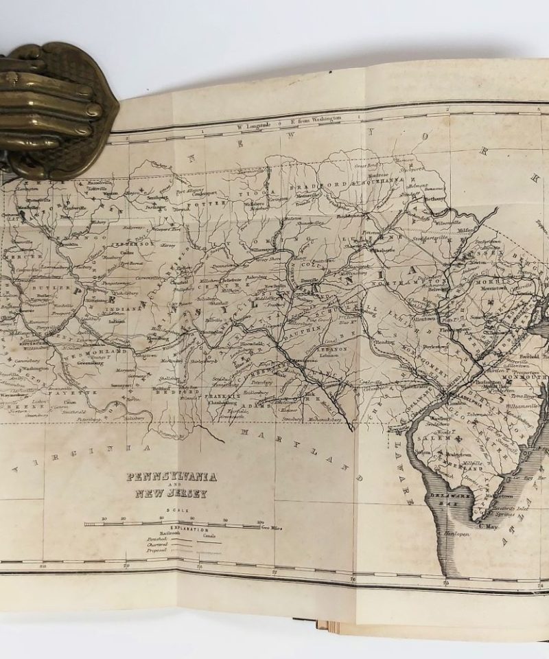 Clarkson Memoirs Of William Penn (8)