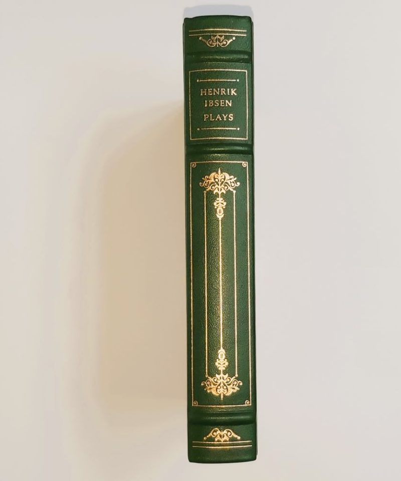 Henrik Ibsen Plays Franklin Library (2)