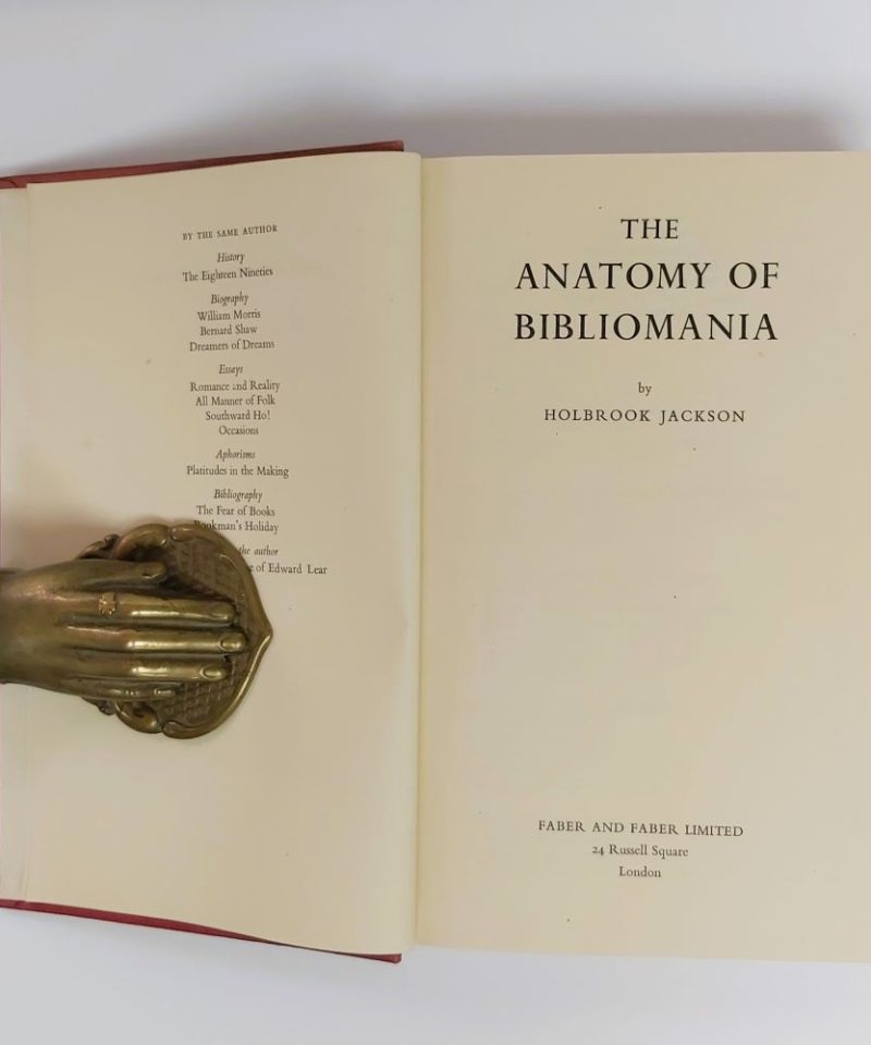 Jackson Anatomy Of Bibliomania (5)